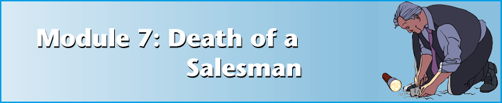 Module 7: Death of a Salesman