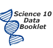 Science 10 Data Booklet