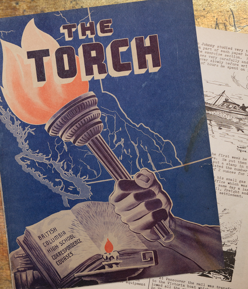 The Torch magazine publication 1942