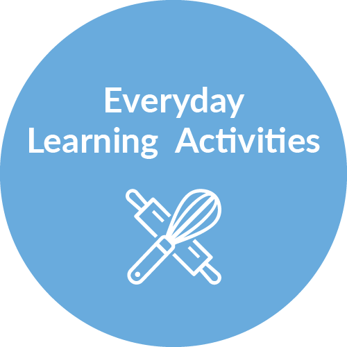 Everyday Learning Activities